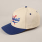 BASEBALL Crossed Bats Two-Tone Trucker Hat