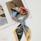 Trendy Print Elegant Neck Scarf