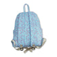 Light blue ice cream sprinkle kids backpack