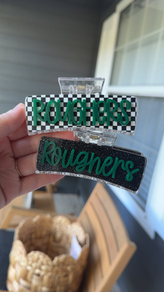 Rougher Claw Clip