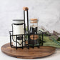 Milkbottle of Matches by Milkhouse Candle Co