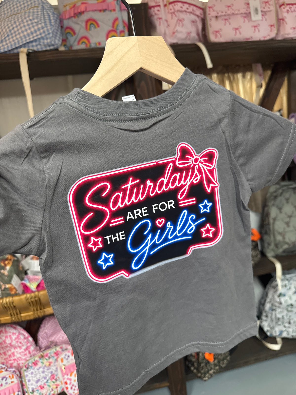 Saturdays Are For The Girls- Youth