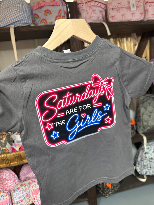 Saturdays Are For The Girls- Youth