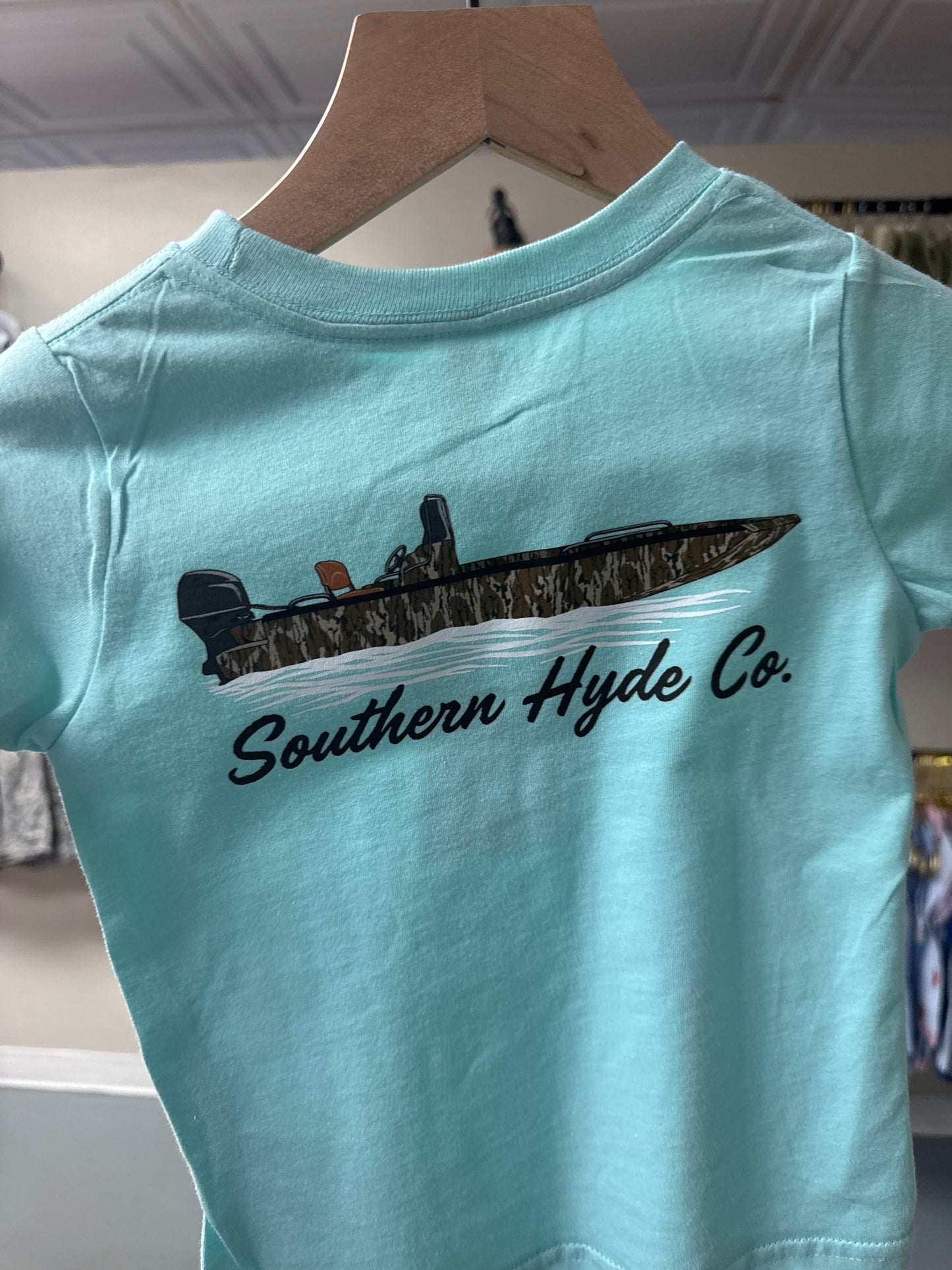 Weekend Rider Shirt