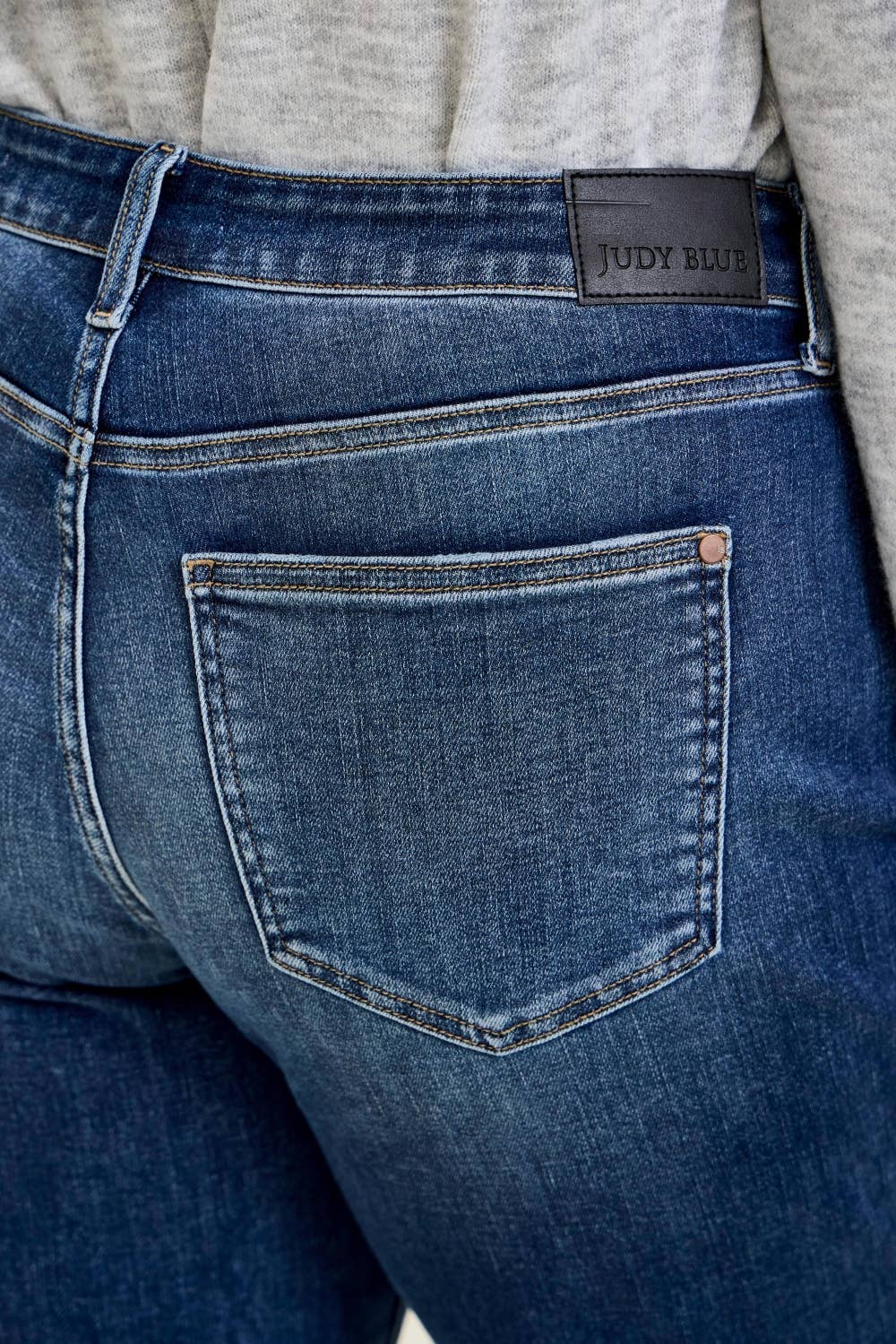 MR "BILLIE" Boyfriend DK True Indigo
