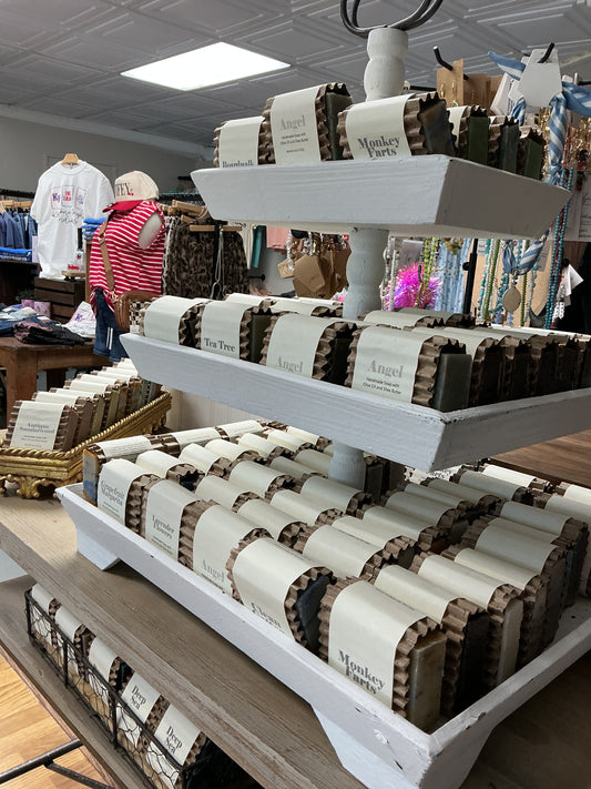 Artisan Handmade Soap