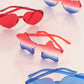 July 4 Fourth of July Sunglasses