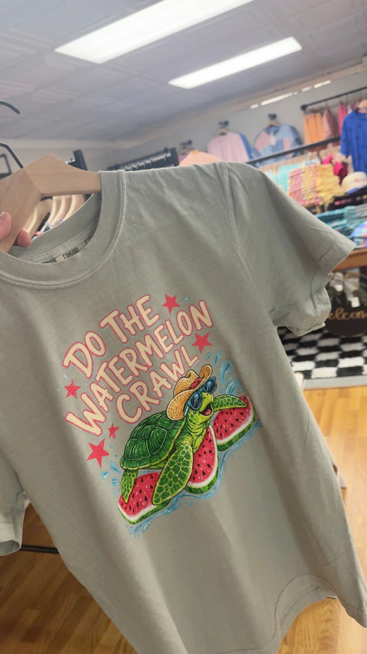 Watermelon Crawl