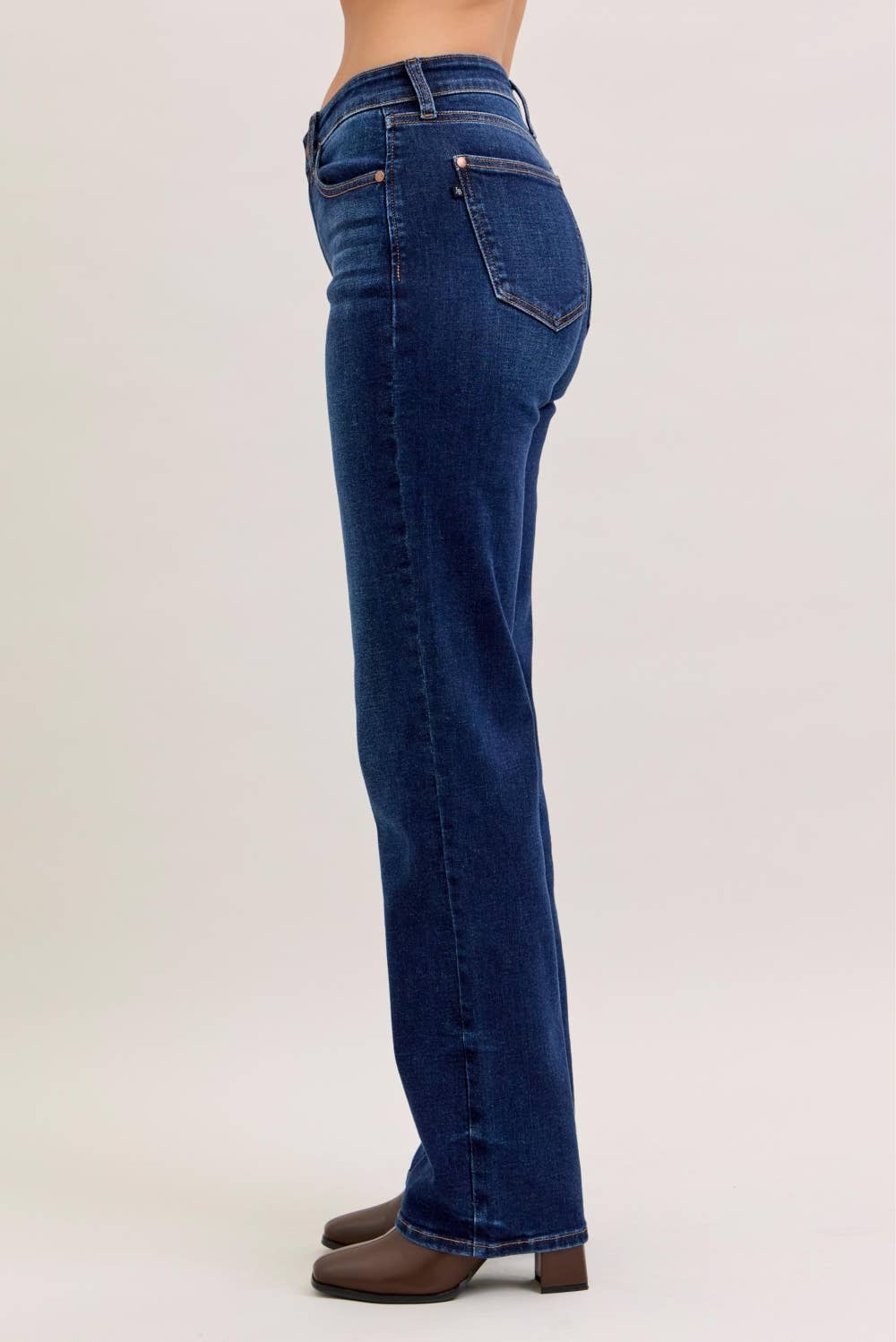 Multi-Inseam MR Straight