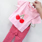 Cherry Flare Set