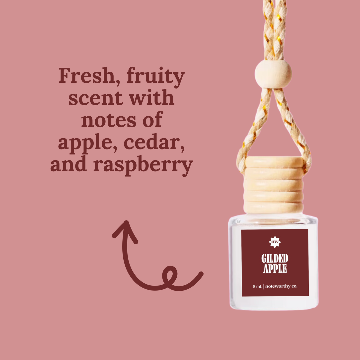 Car Diffusers | Fall Scents