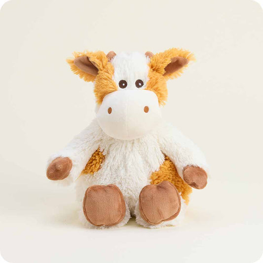 Pumpkin Spice Cow Warmies Viral PSL Fall Gifts Hallowee