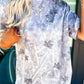Western Apparel Summer 2026 Dark Camo Oversized Tee