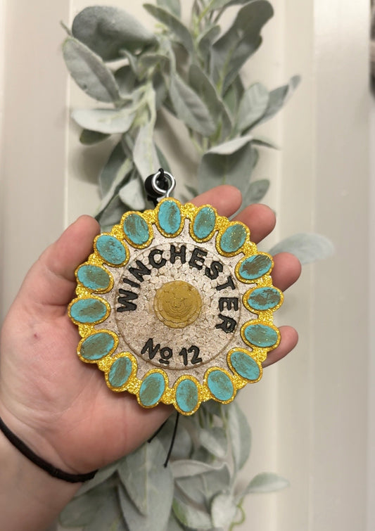 Winchester Bullet Freshie