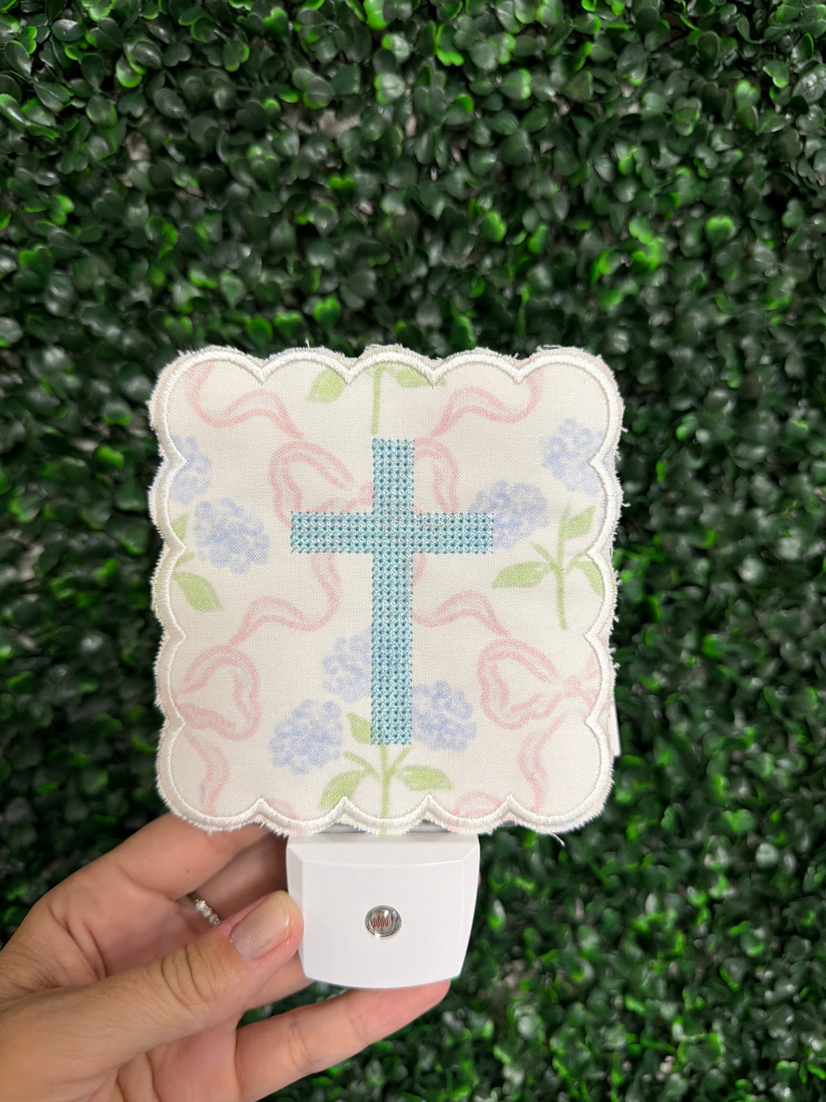 Sincerely Homemade Nightlight 081026
