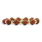 Shelby Stretch Bracelet - Pumpkin Spice