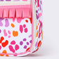 Cheetah Printed Girls Lunch Box Bag