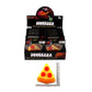 12PCS - Pizza Slice Squeeze Squishy Stress Relief Toy