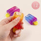 12PCS - Popsicle Squeeze Squishy Stress Relief Toy
