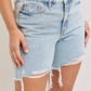 HW Rigid Magic Dad Short w/ Cell Phone Back Pkt
