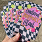 Emotional support alani can koozies