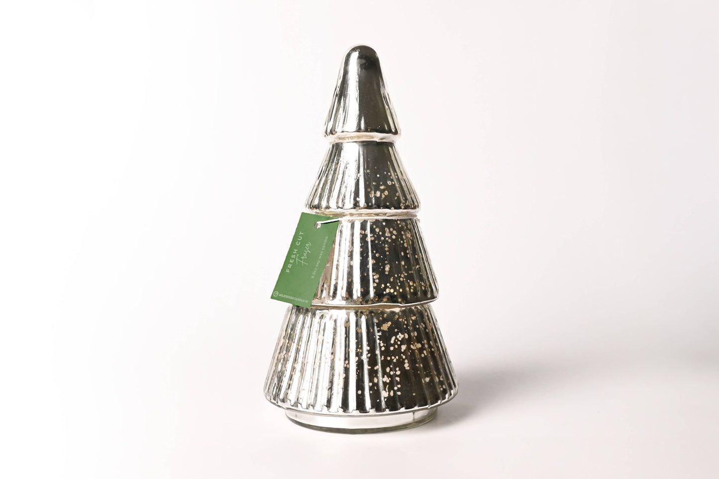 Winter LE Holiday Tree 8.5 oz: Fresh Cut Fraser