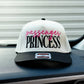Passenger Princess Embroidered Trucker Hat