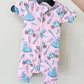 TTB Royal Ball Short Zippy