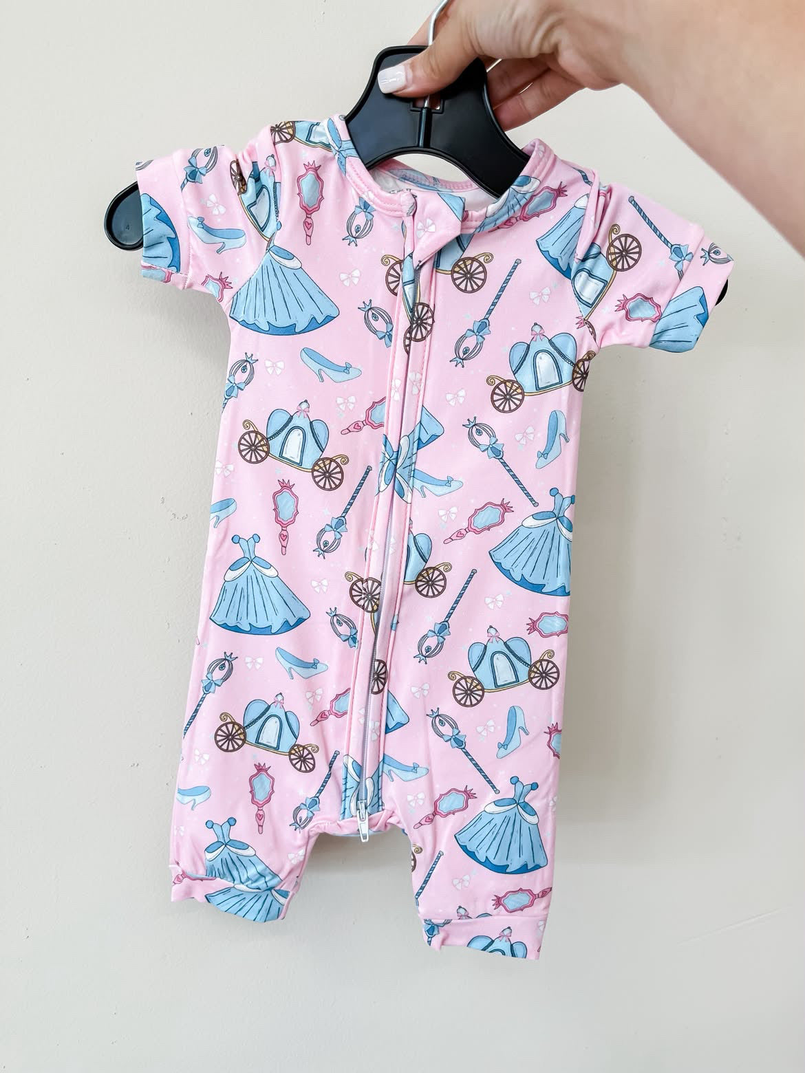 TTB Royal Ball Short Zippy