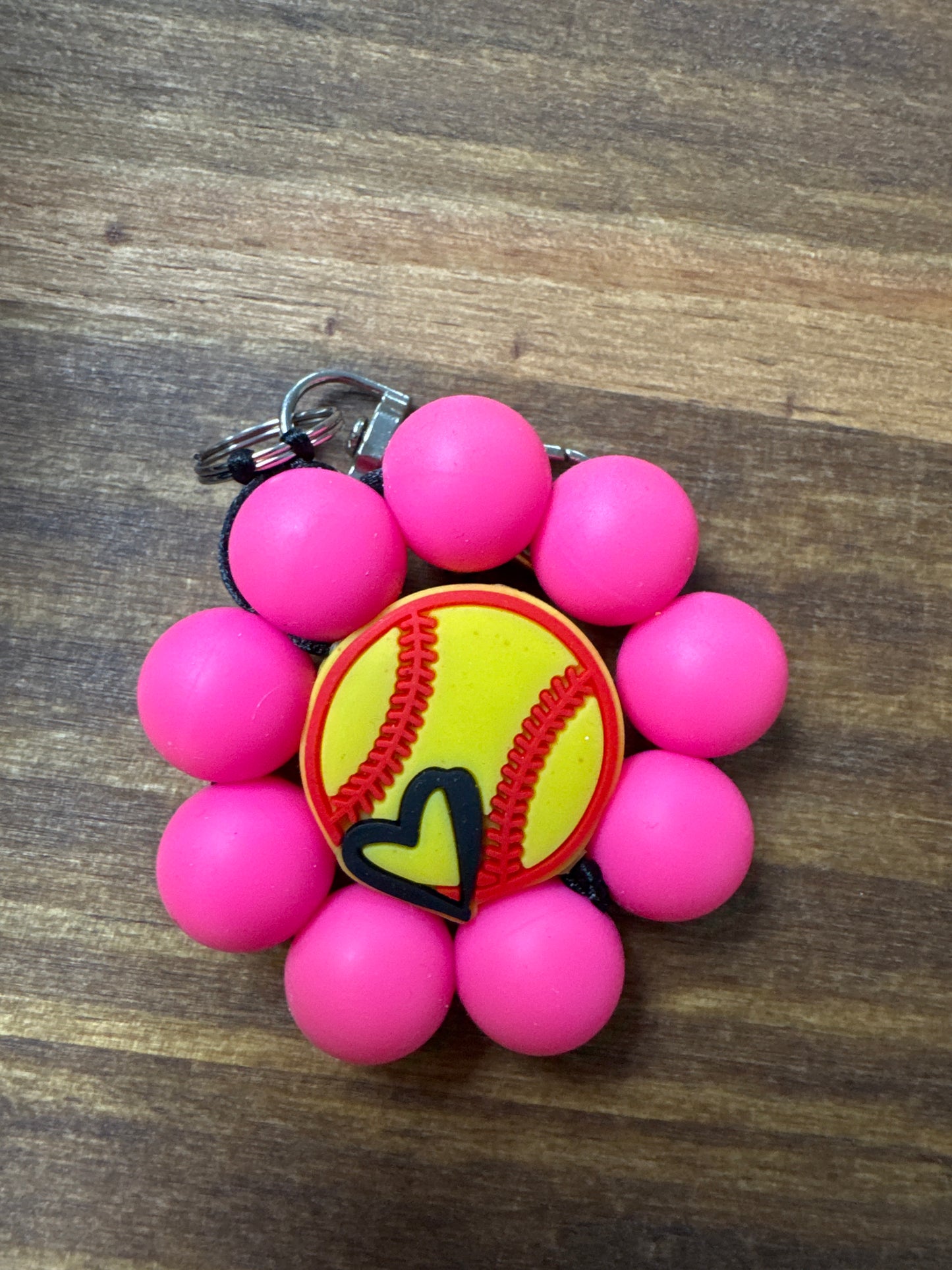 Beads&Things Keychains