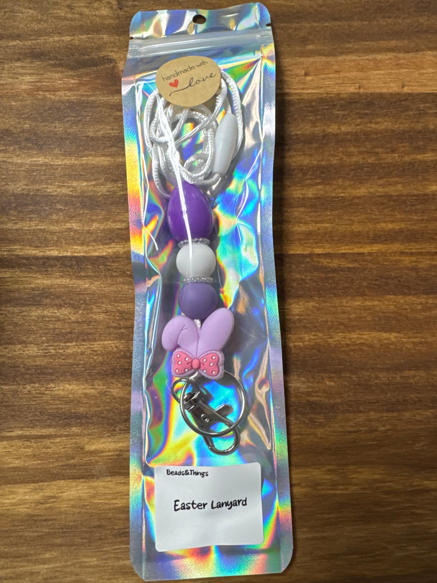 Beads&Things Lanyard