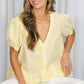 Aubrey Gingham Blouse