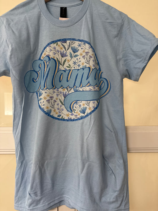 Blue Mama Shirt