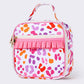 Cheetah Printed Girls Lunch Box Bag