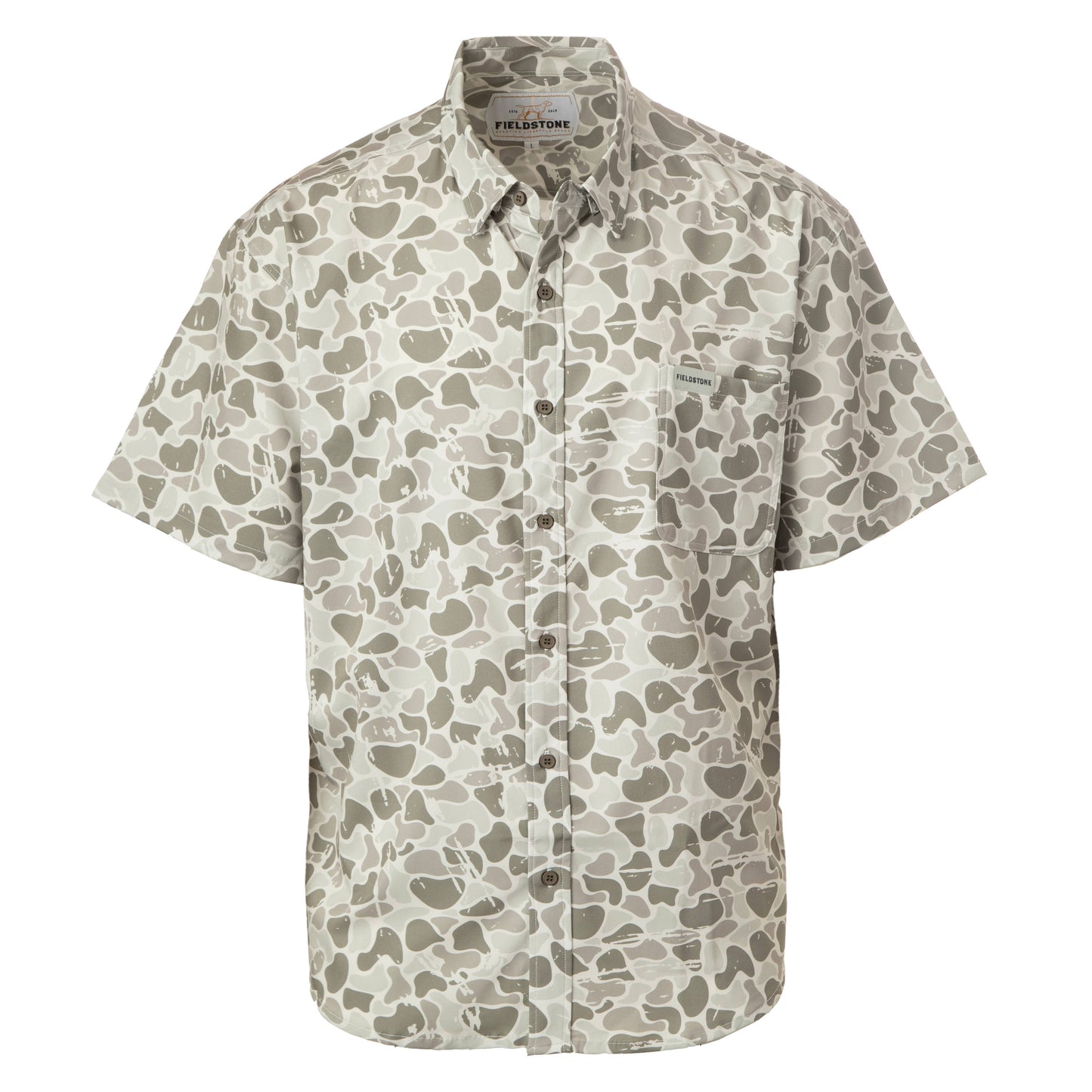 Marsh Homestead Button Down