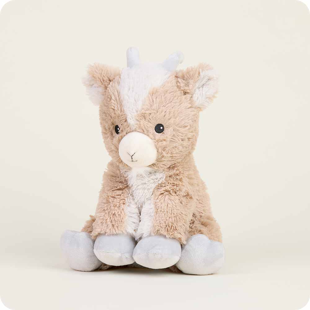 Goat Warmies Heatable Plush