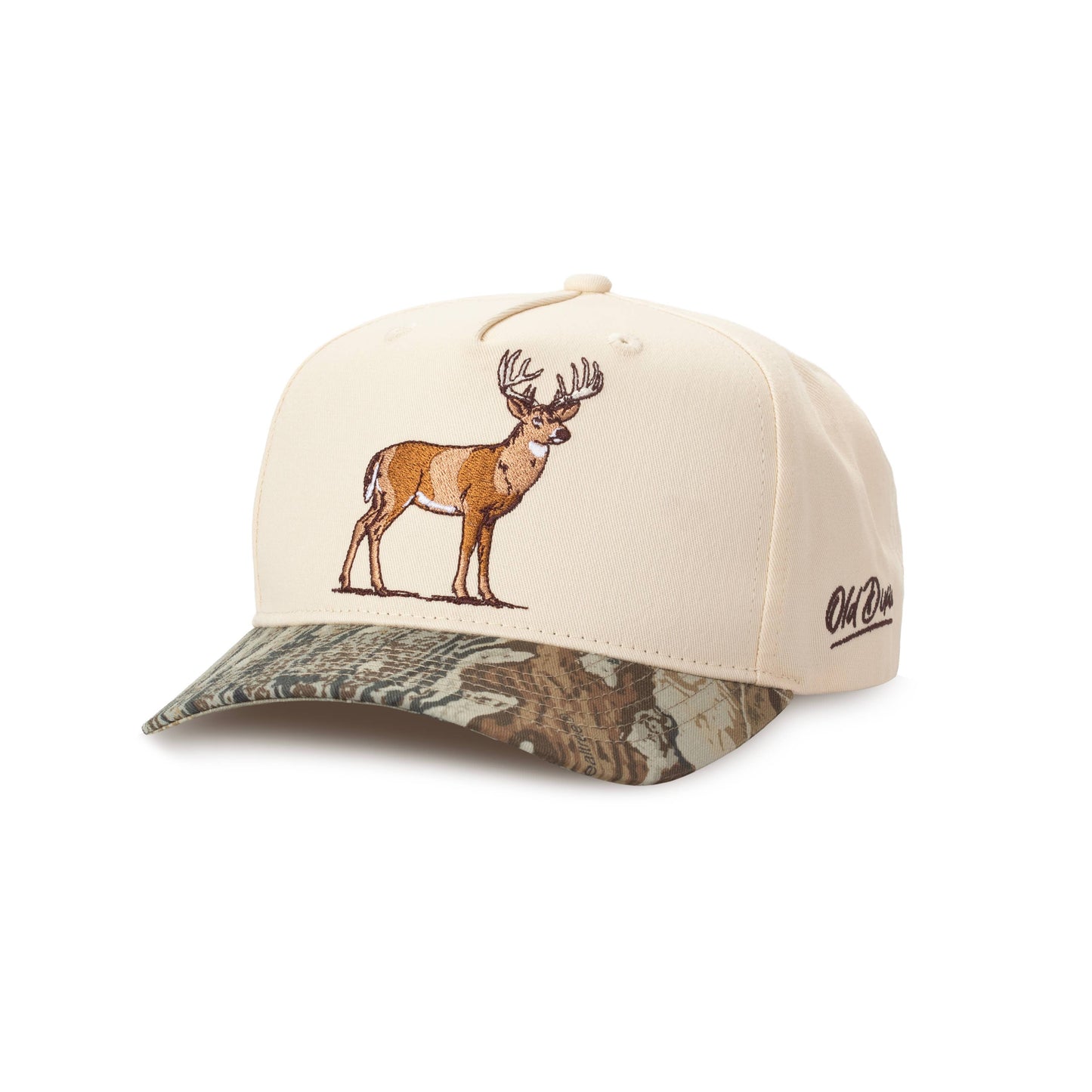 Old Dixie Bottomland Bill Buck Hat (D-110)