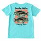 Kids' Fishing Team Short-Sleeve Tee