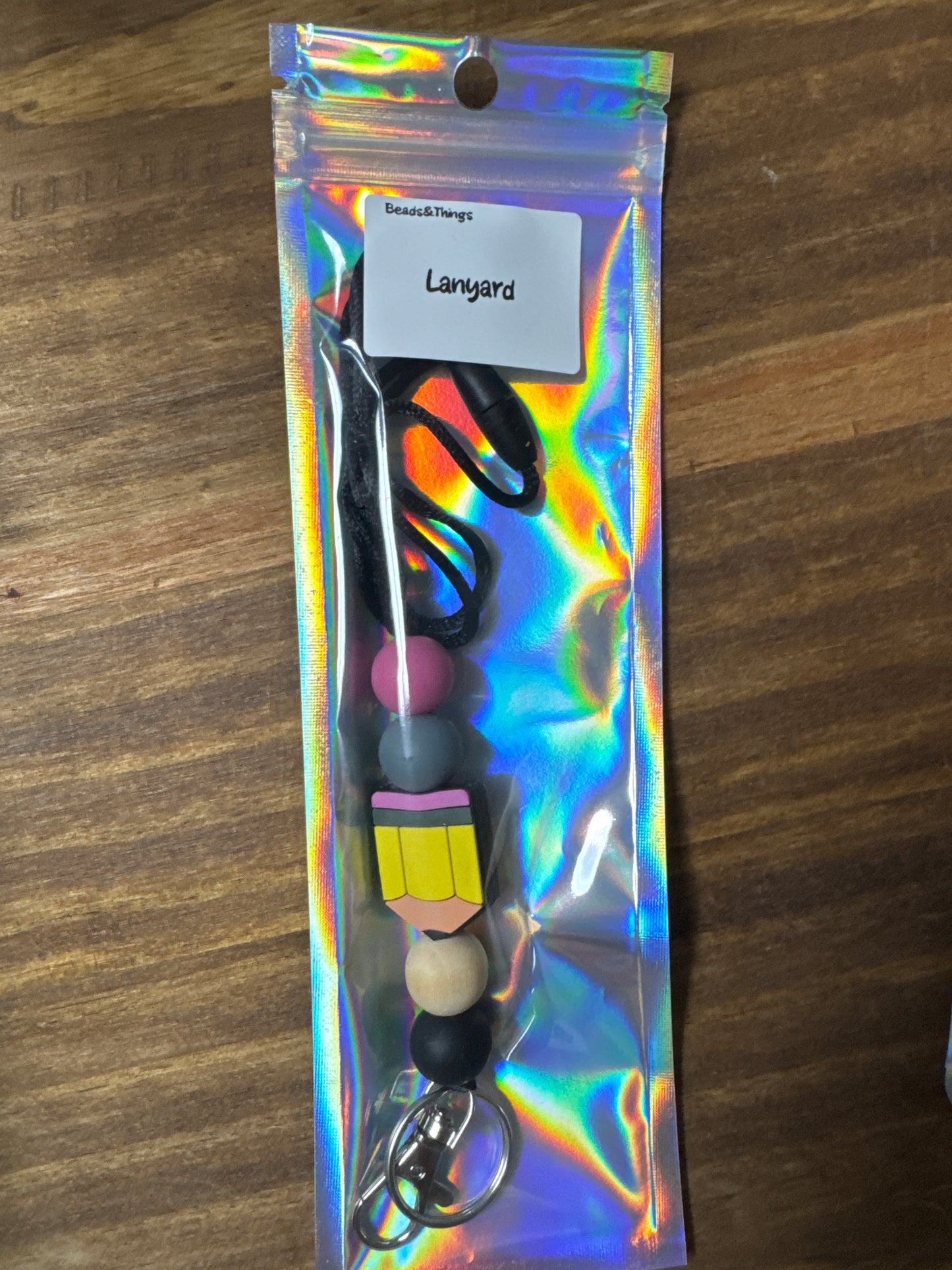 Beads&Things Lanyard