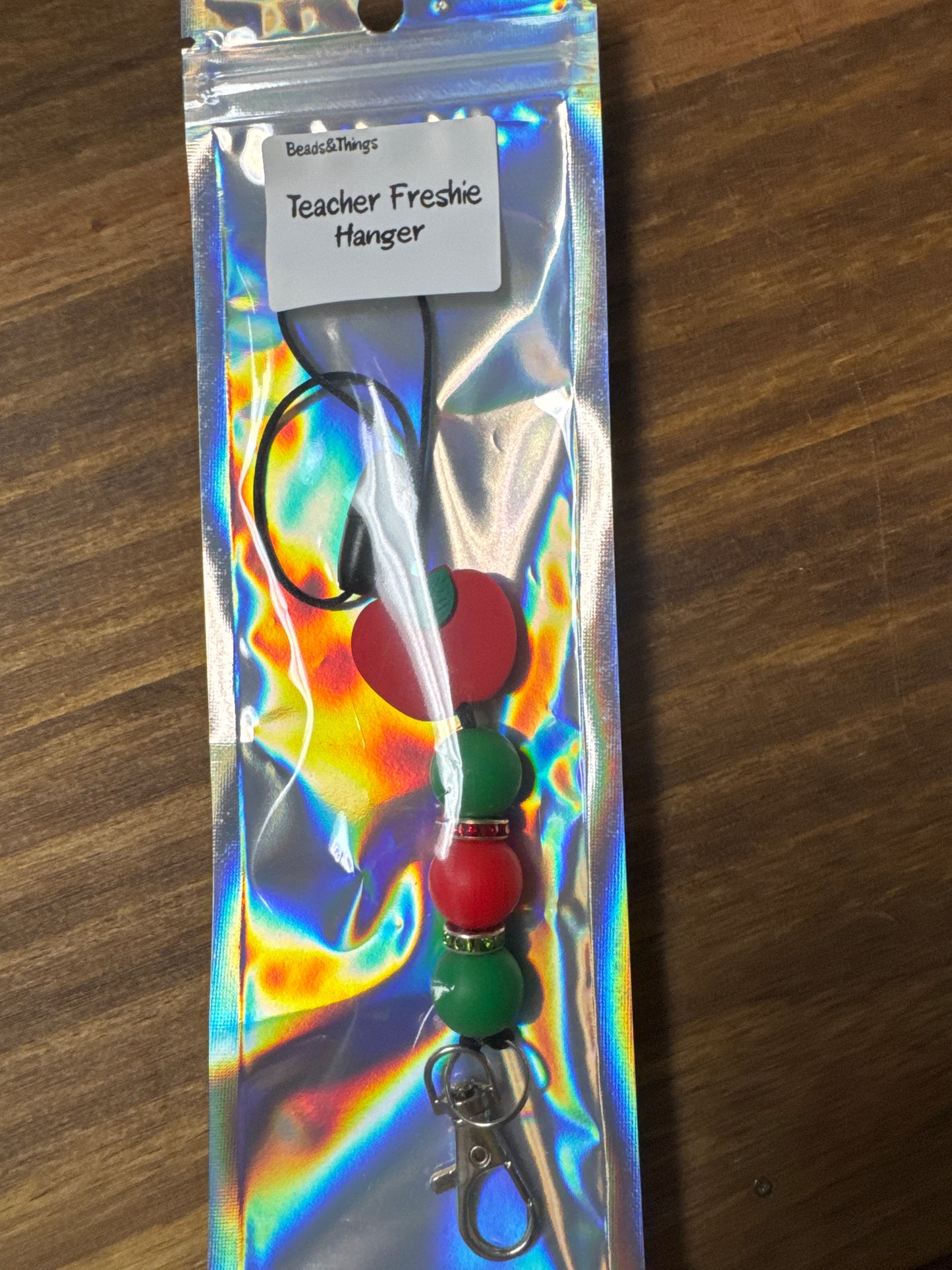 Beads&Things Car Freshie Hanger