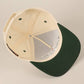 BASEBALL Crossed Bats Two-Tone Trucker Hat