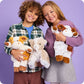 Pumpkin Spice Cow Warmies Viral PSL Fall Gifts Hallowee
