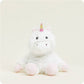 White Unicorn Warmies Junior