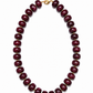 Luxe Marbled Beaded Candy Necklace