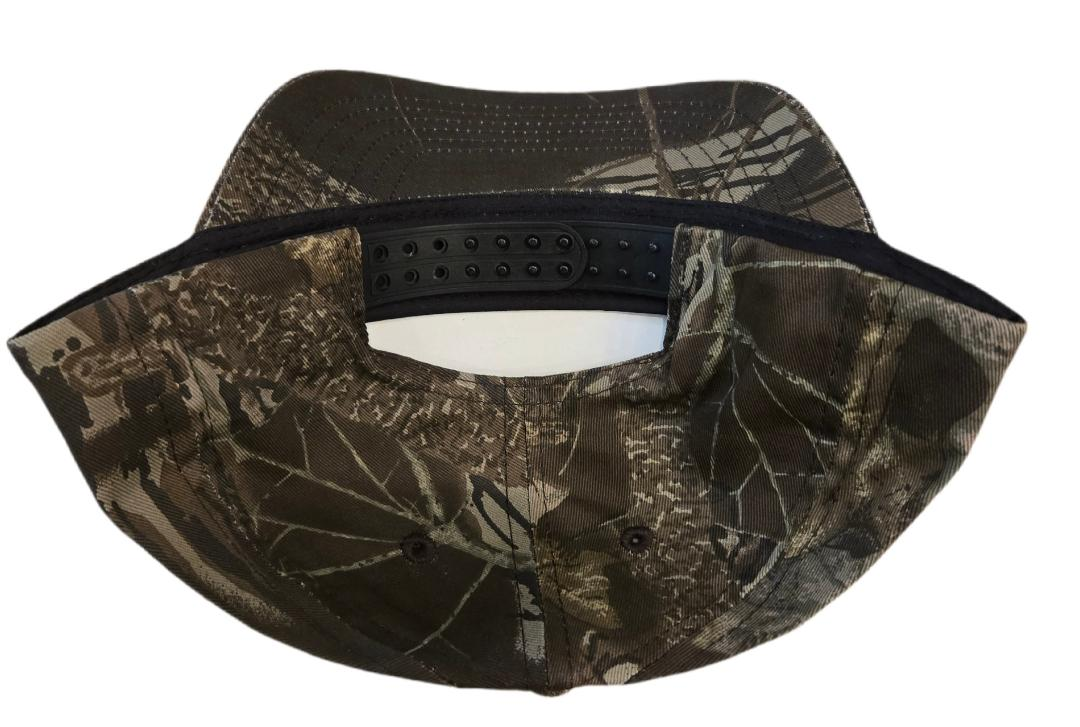 Kids Field Camo Snapback Hat