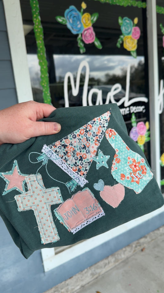 Sincerely Homemade Shirts