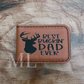 Best Buckin Dad Money Clip