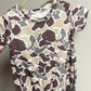 Brown Camo Onesie
