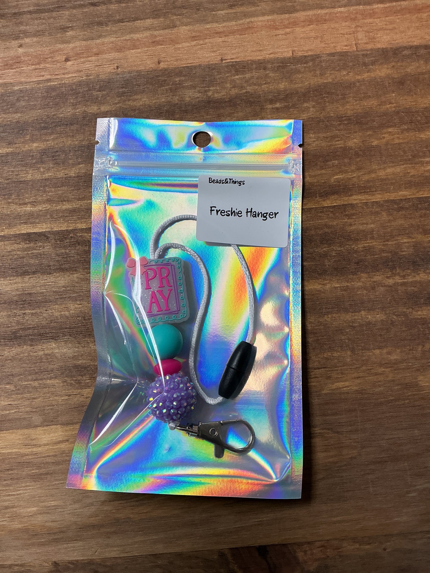 Beads&Things Car Freshie Hanger