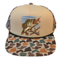 Toddler Kids Fieldstone  Camo Trucker Hat